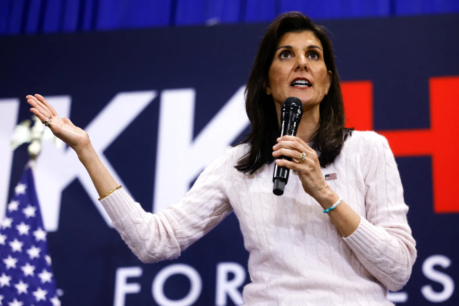 Nikki Haley