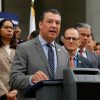Padilla Criticizes Border Agreement as 'Failed Trump-Era Immigration Policy'