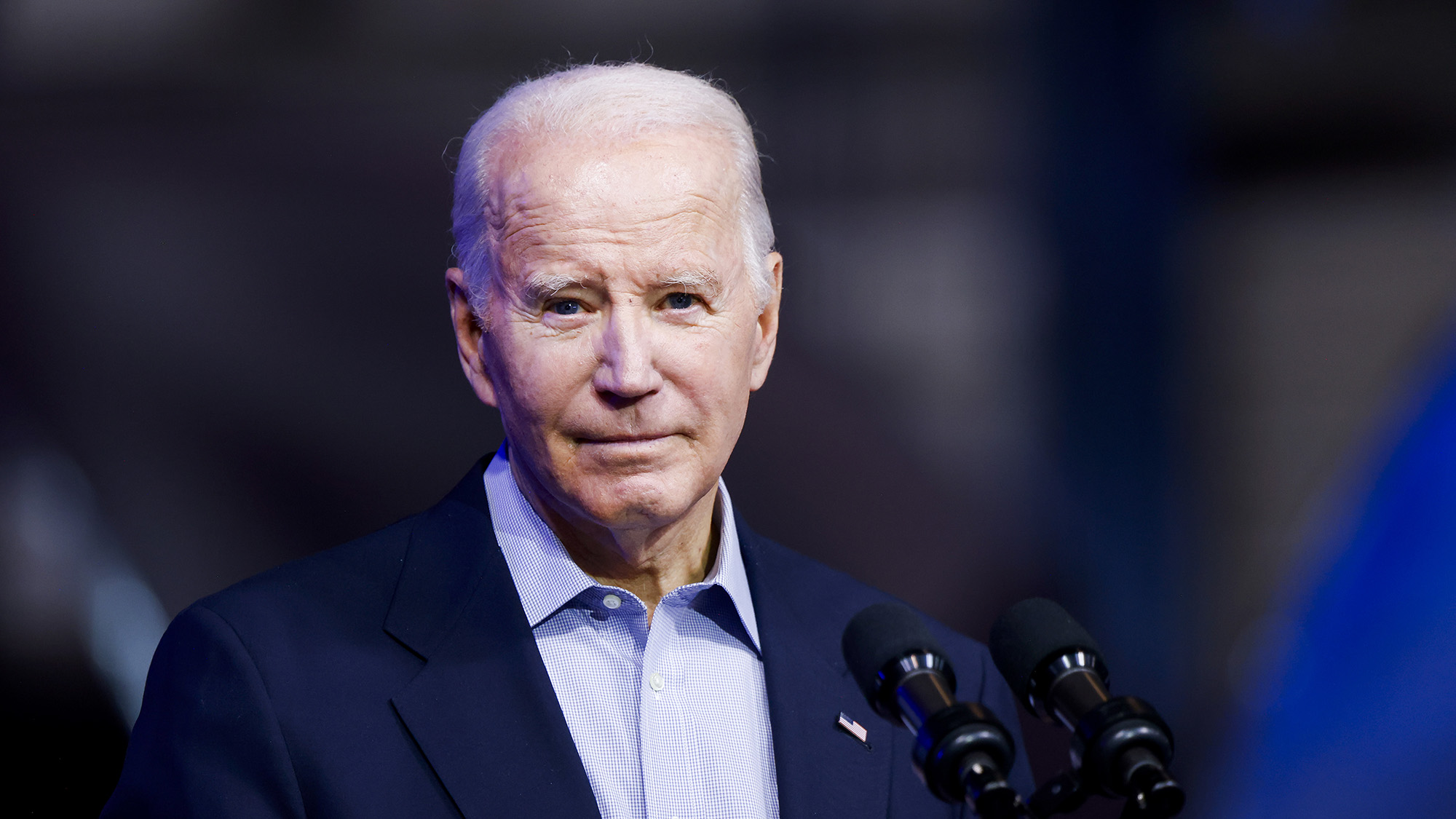 President Joe Biden Formally Informs Congress About Strikes in Iraq and Syria