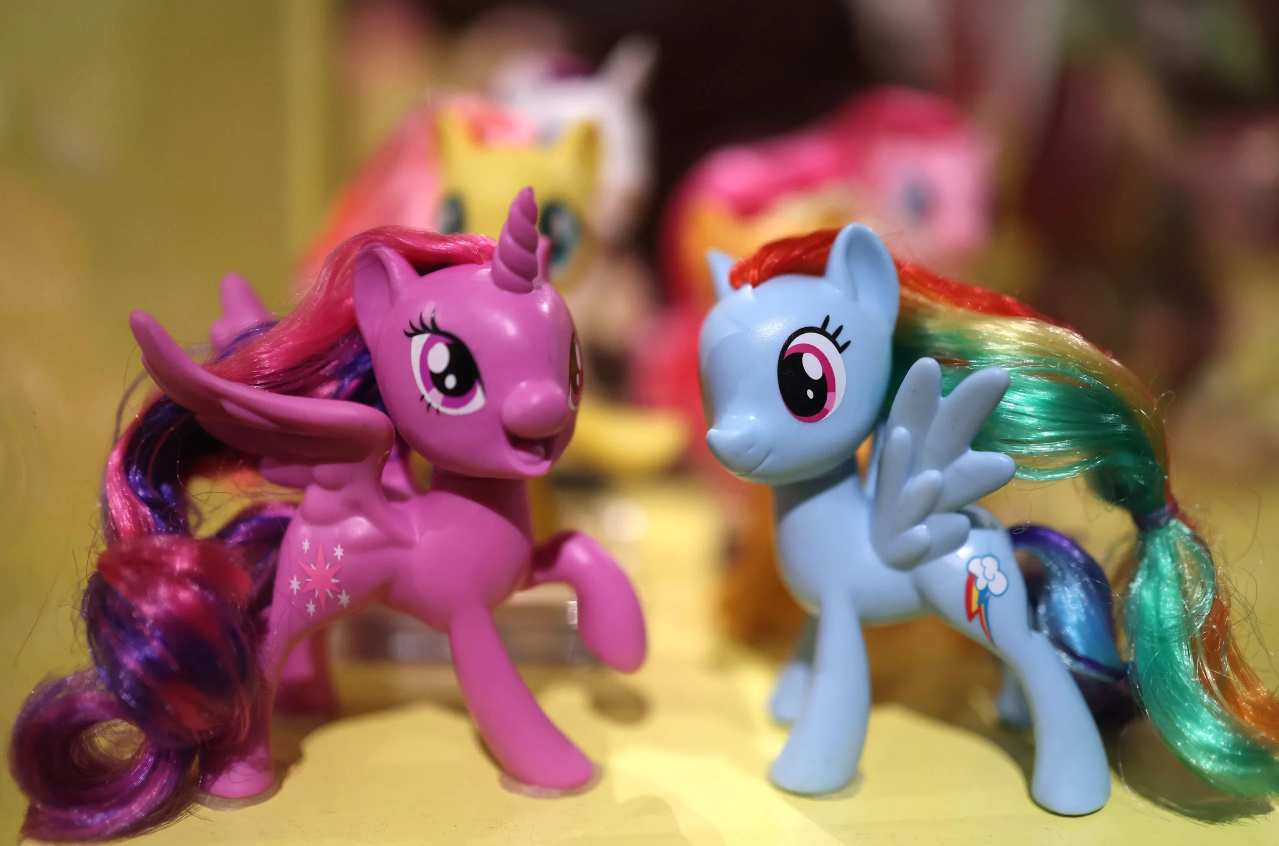 Russian Authorities Close 'My Little Pony' Convention, Accusing It of Promoting LGBTQ+ Propaganda: Report