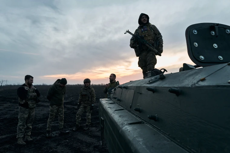 Russian Forces Seize Control of Avdiivka Following Ukrainian Troop Pullback