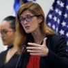 USAID Administrator Samantha Power Addresses Israel's Allegations Regarding UNRWA on "The Takeout"