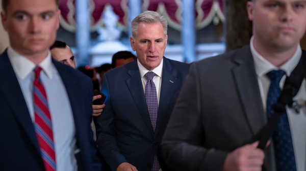 Senate Republicans Warn of Potential Blockade