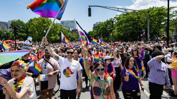 State Agencies Prohibited from Celebrating Pride