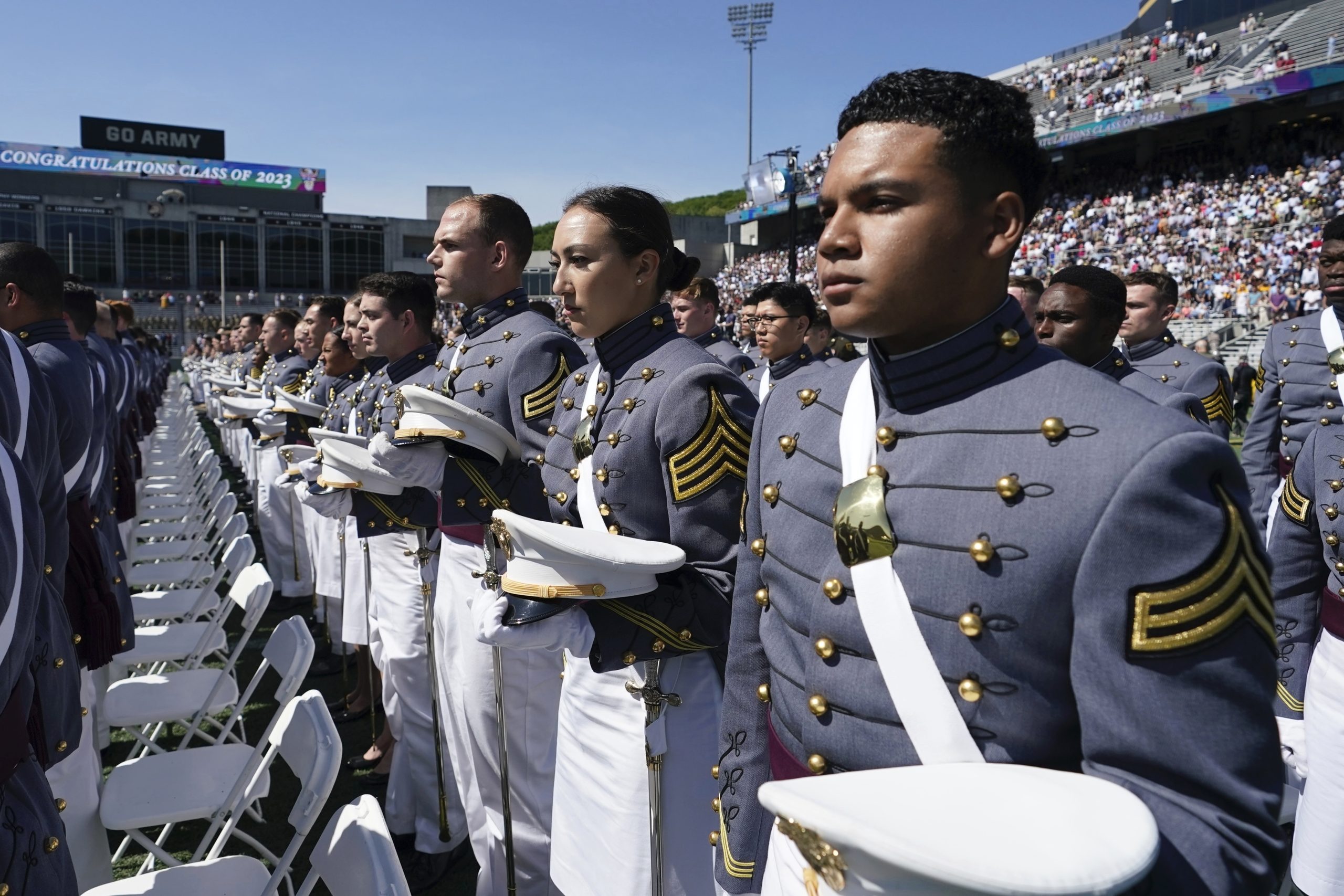 Supreme Court Allows Continuation of West Point's Race-Inclusive Admissions Policy Amid Ongoing Lawsuit