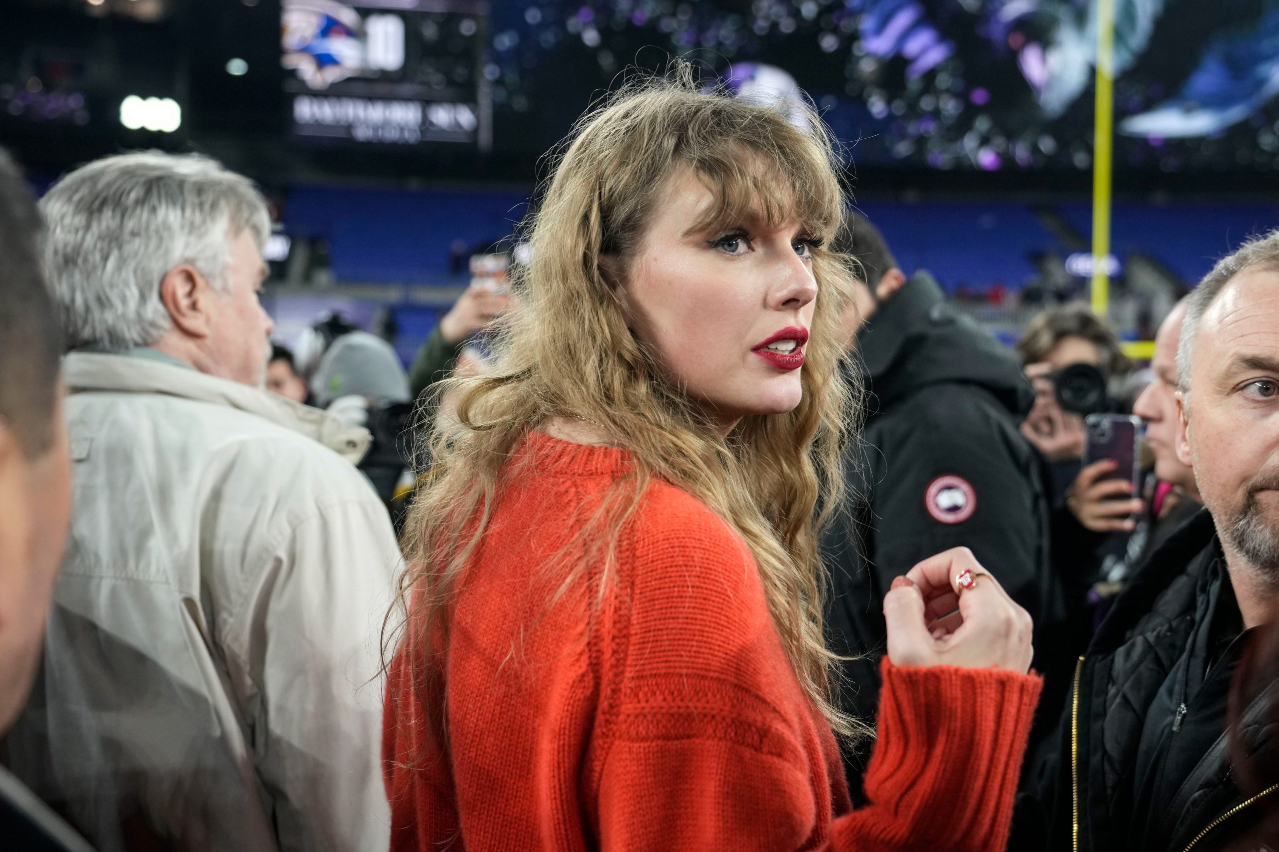 The Maga World is on the Brink of Encountering Taylor Swift's Fandom. it is Anticipated Not to go Well