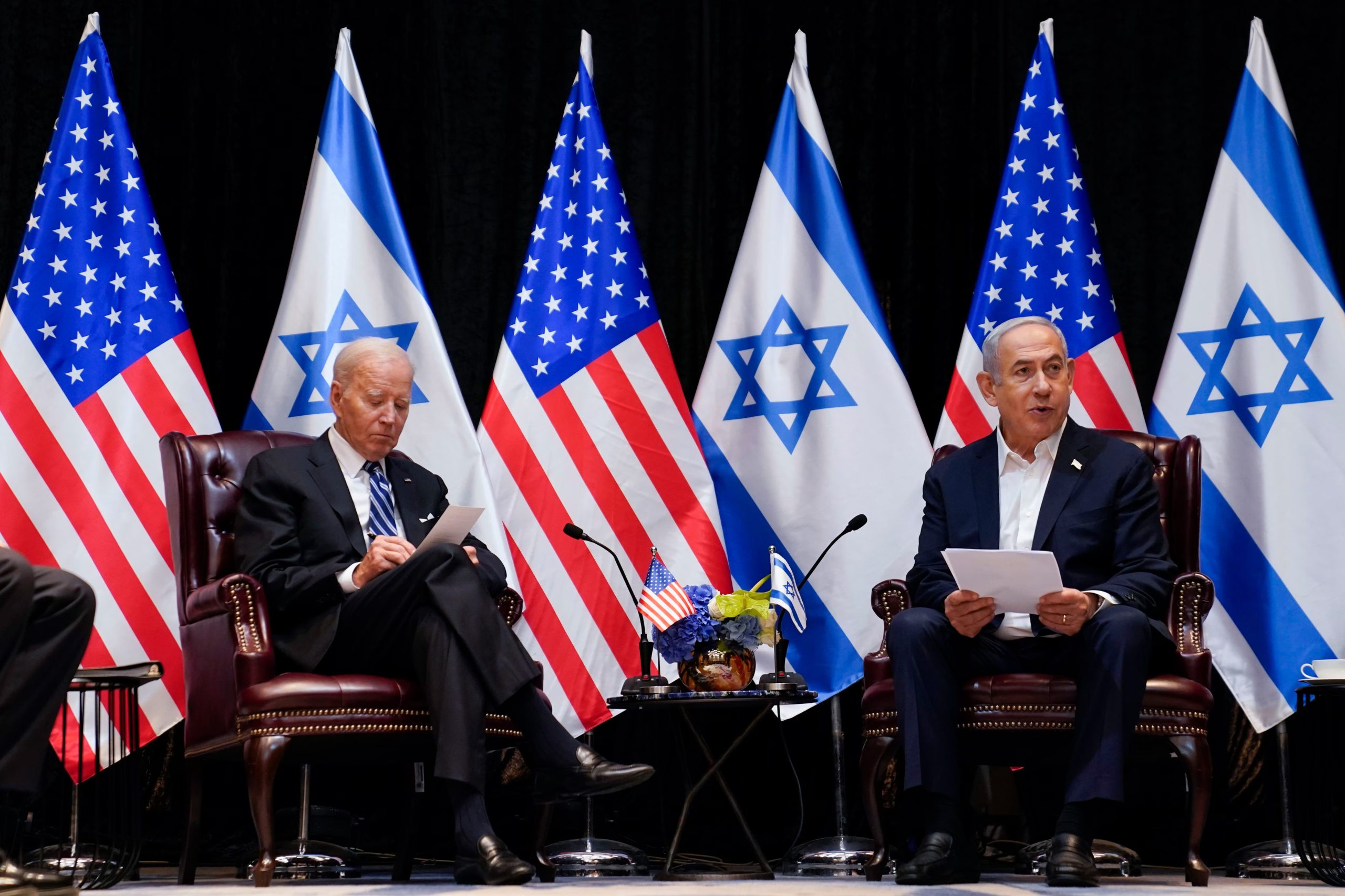 The Washington Post's Report on Biden-Netanyahu Rift Adds to Ongoing Narrative of Tensions Amid Gaza Crisis