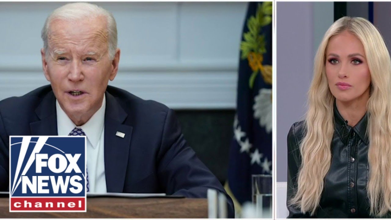 Tomi Lahren Forecasts Democrats Will Substitute Biden Prior to Election, Highlights Party's 'Breadcrumbs' Strategy