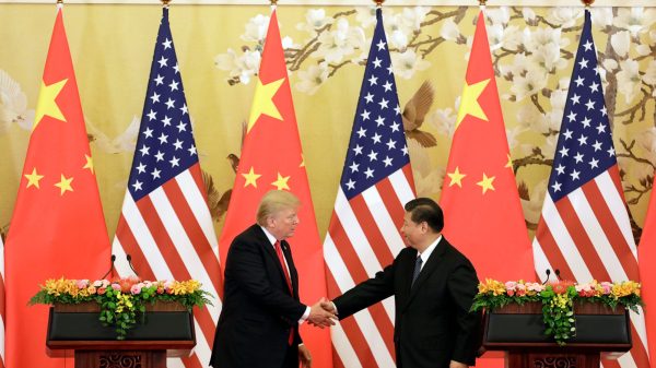Trump Commends Xi and Contemplates Increased Tariffs on Chinese Imports