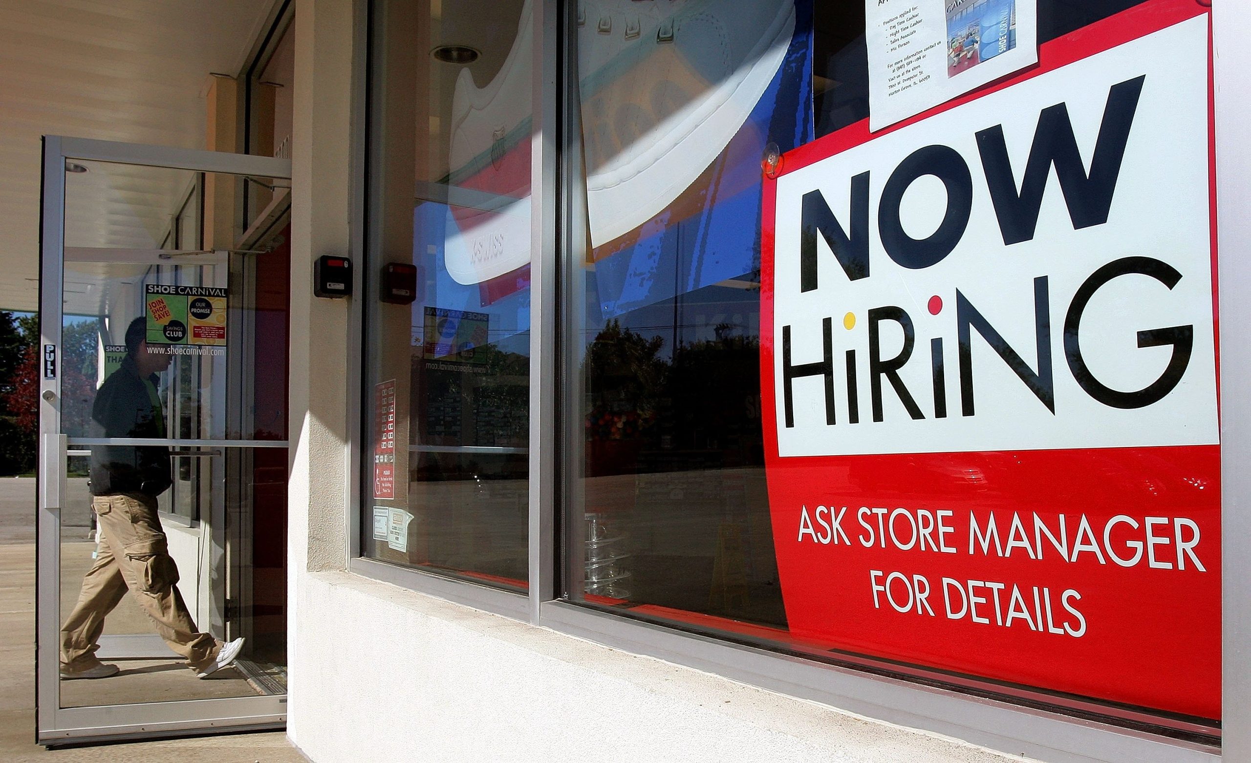 In January, U.S. Employers Added a Surprisingly Strong 353,000 Jobs, Reflecting Continued Economic Resilience