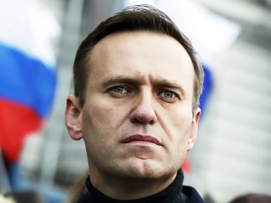 Ukrainian Officials Condemn Navalny's Death as Proof of Putin's 'Evil' Regime