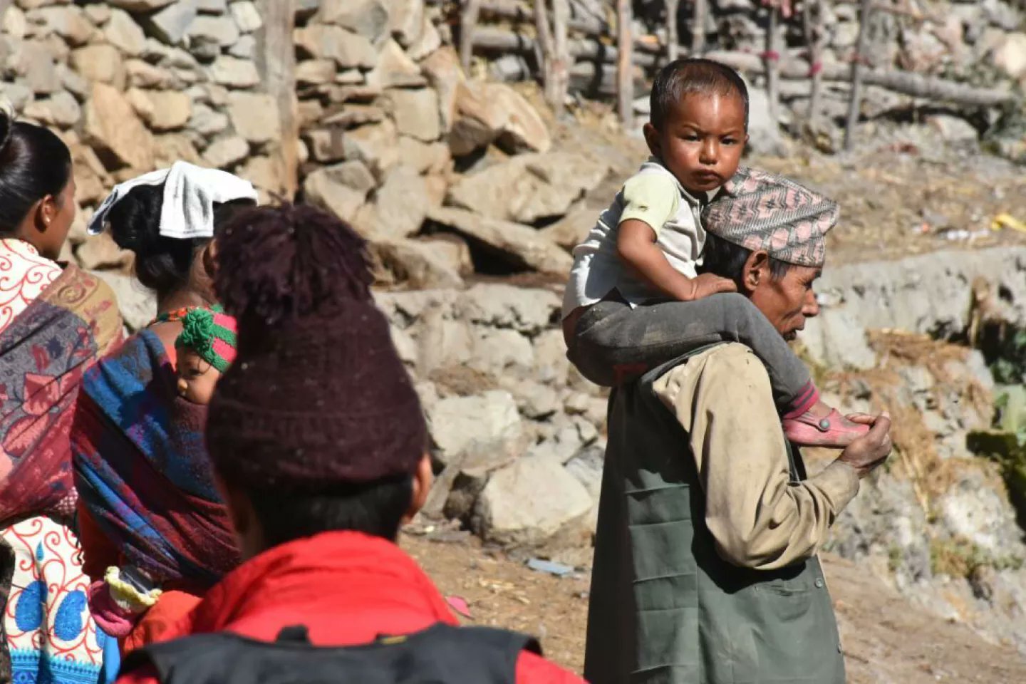 Urgent Assistance Still Needed for 68,000 Children Affected by Nepal Earthquake