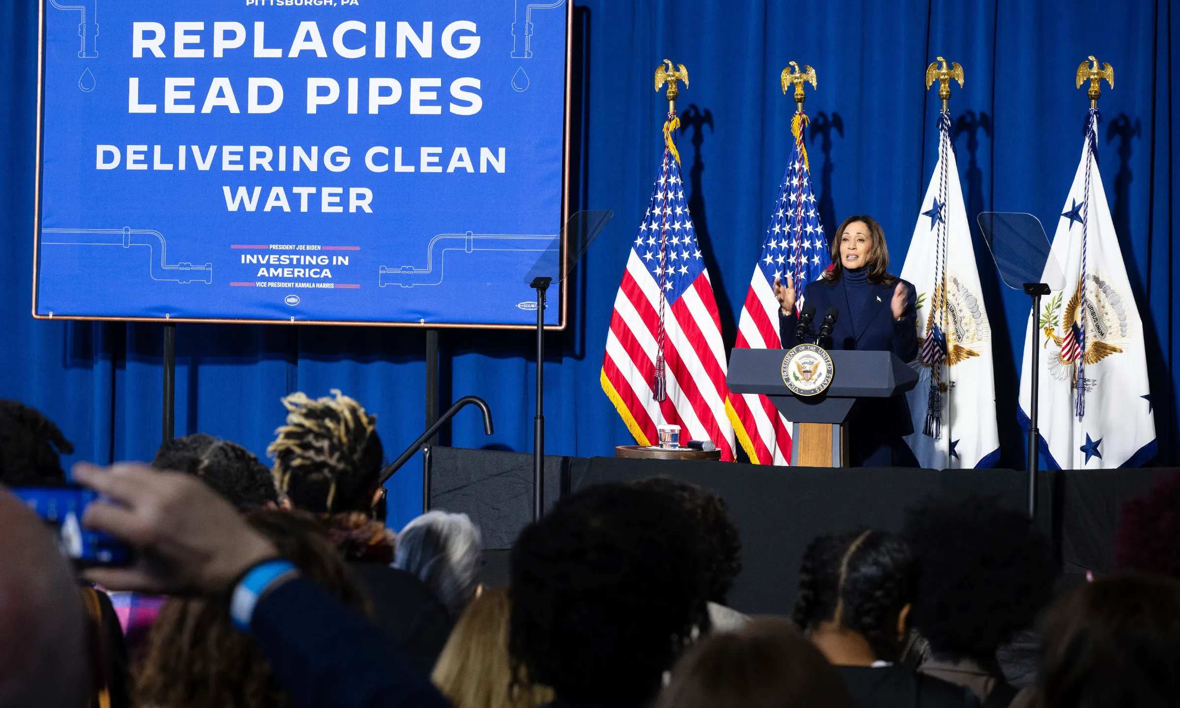 White House Allocates $5.8 Billion from Infrastructure Law for Water Projects Nationwide