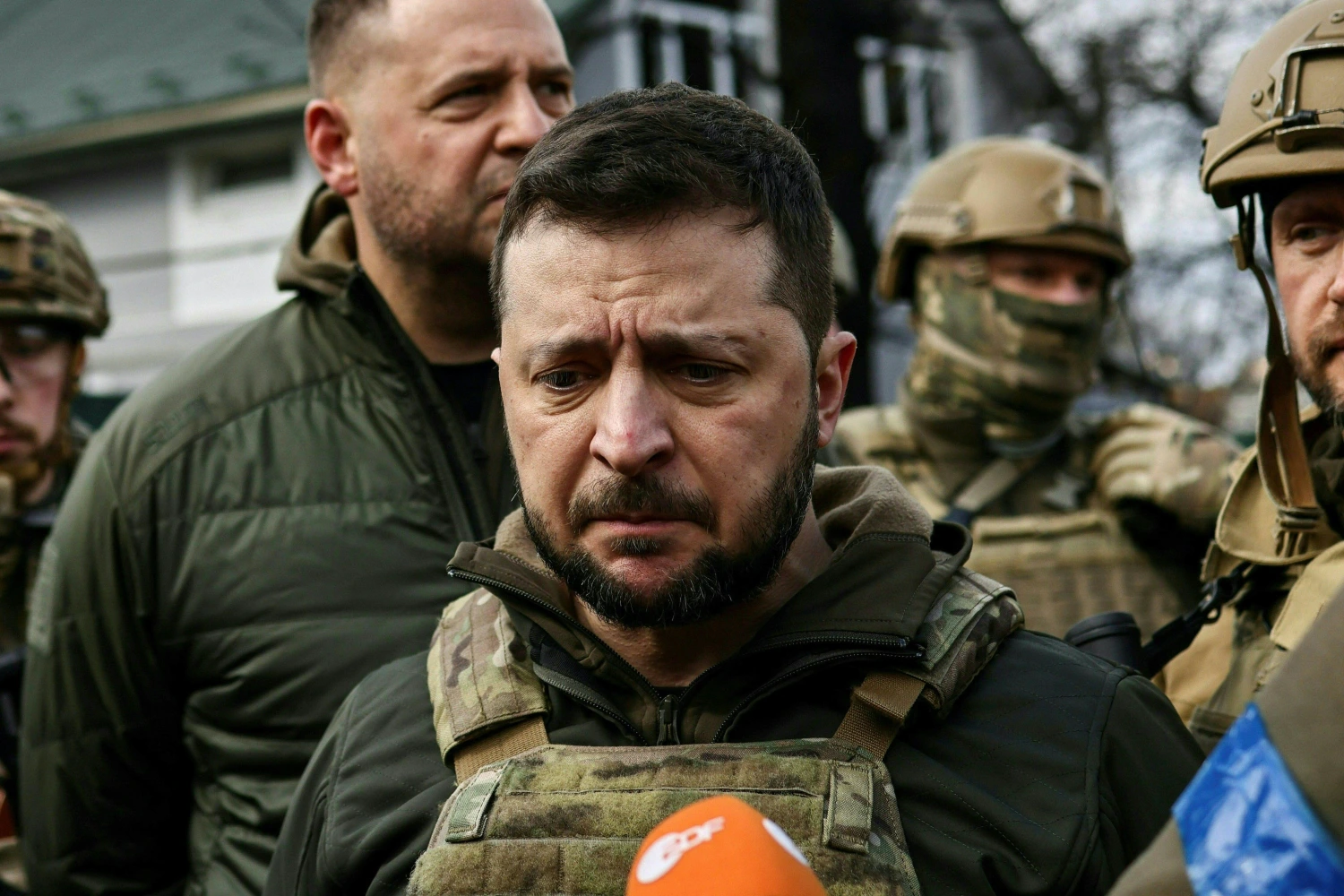 Zelenskyy Urges Allies to Provide Weapons for Ukraine's Continued Defense Against Russia