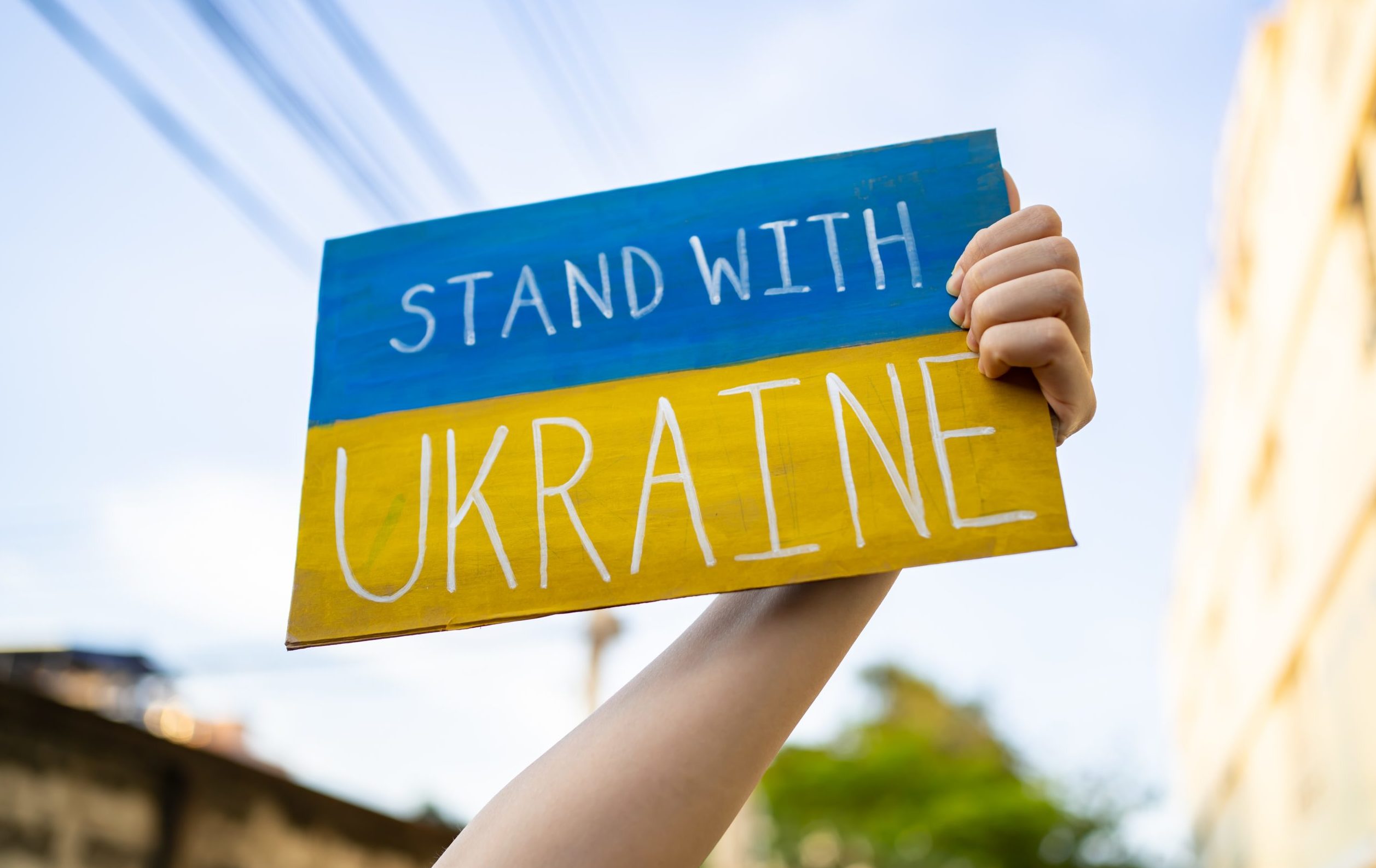 Ukraine Propagandists Demand U.S. Abandon Caution, Go All in on War