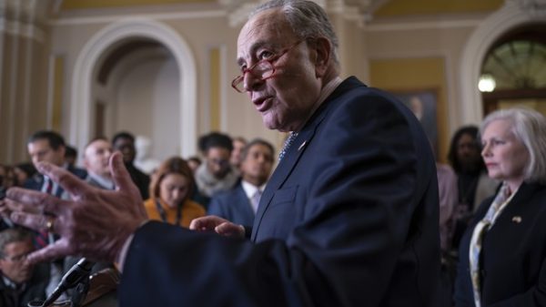 BREAKING: US Senate Passes Stop-Gap Spending Bill, Now Heads to Biden’s Desk
