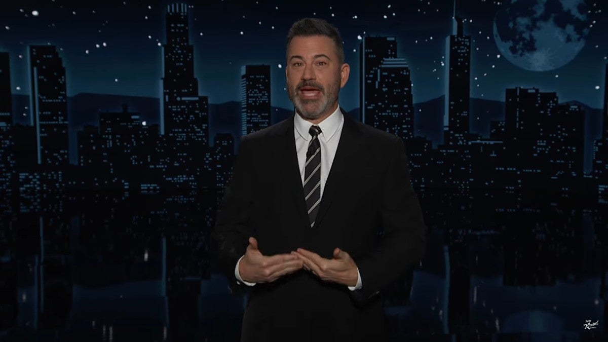 Jimmy Kimmel Jokes Trump Will Have to Sell ‘Eric on Craigslist’ to Pay $454 Million Judgment | Video 