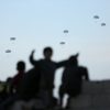 As Gaza crisis intensifies, U.S. conducts first airdrop of aid