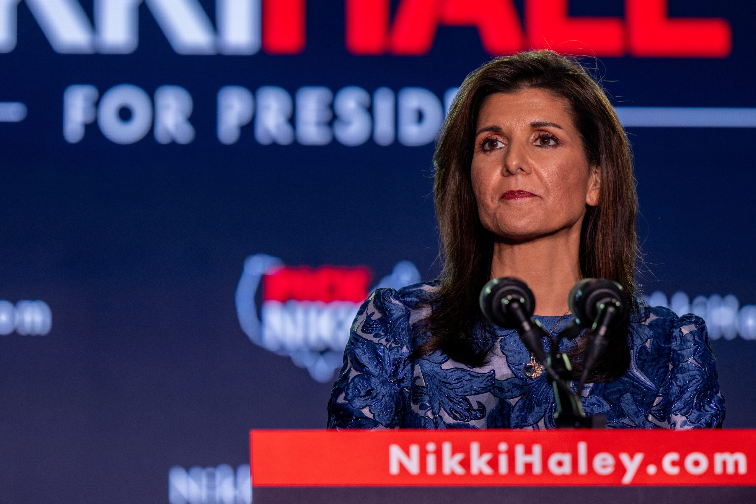 Nikki Haley Backtracks on Pledge To Support GOP Nominee