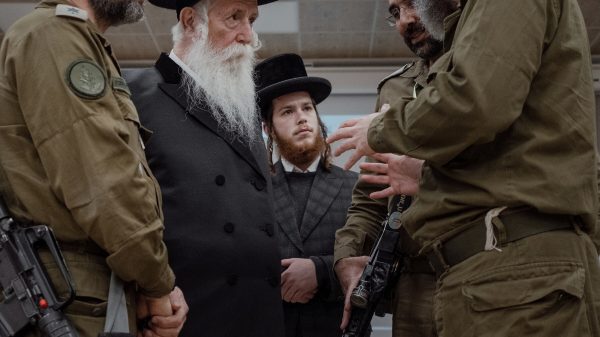 Gaza War Is Shifting Ties Between Secular and Ultra-Orthodox Israelis