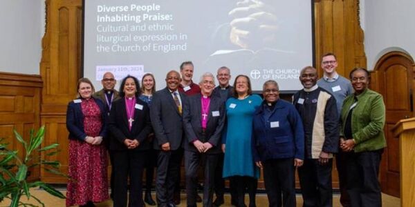 Church of England seeks ‘anti-racism’ officer to ‘deconstruct whiteness’
