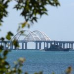 Crimea Mystery as Bridge Closed Again