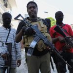 Haiti gang leader warns of civil war unless PM Ariel Henry steps down