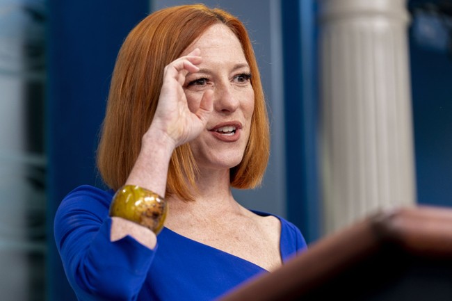 Psaki and Maddow Mock Concerns About Illegal Immigration, and Democrats Should Be Terrified