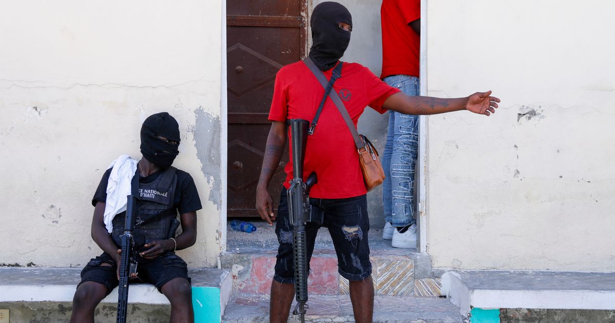 Haitian Politicians Seek New Alliances To Stem Outpouring Of Violence