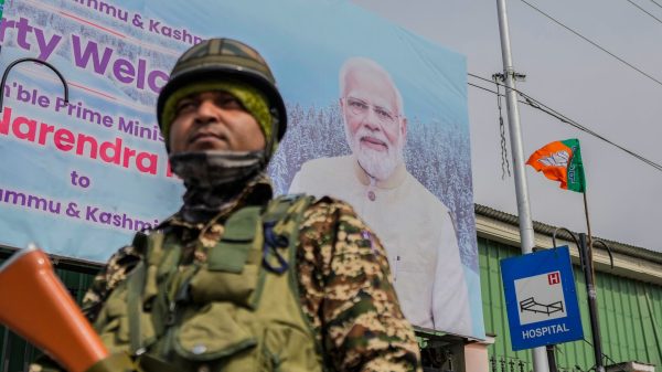 India’s Modi to visit Kashmir, first since special status scrapped in 2019