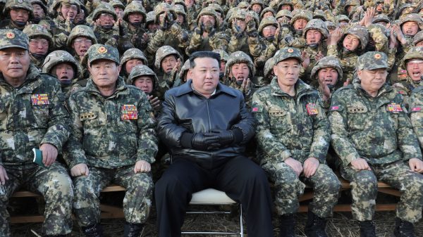 North Korea’s Kim Jong Un orders heightened war preparations