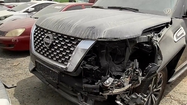 Accidented/Seized Vehicles At Police Station Not Our Fault, Road Crashes Kill More Nigerians Than Insecurity — Force PRO