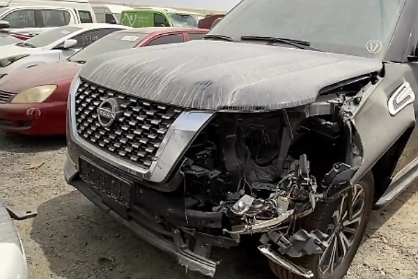 Accidented/Seized Vehicles At Police Station Not Our Fault, Road Crashes Kill More Nigerians Than Insecurity — Force PRO
