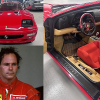 London Police Recover F1 Driver’s Ferrari Stolen In Italy 28 Years Ago