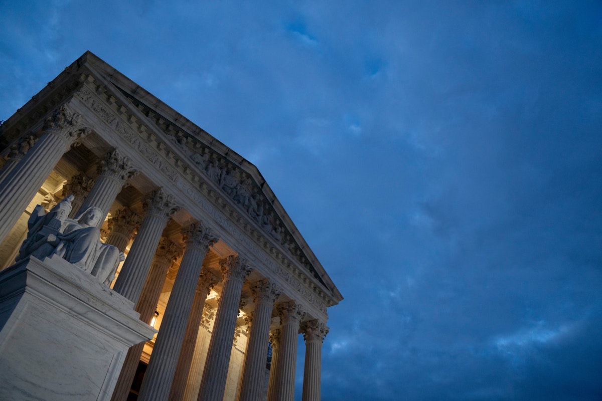The Supreme Court’s Savage Indictment of the Republican Party