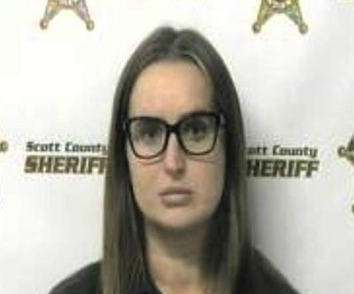 Daughter of ex-Indiana sheriff latest to be charged in alleged family corruption scheme