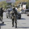 U.S. Forces Fly in to Embassy in Haiti to Evacuate Nonessential Personnel