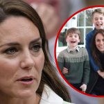 Kate Middleton’s Mother’s Day Photo Accused of Possibly Being Fake