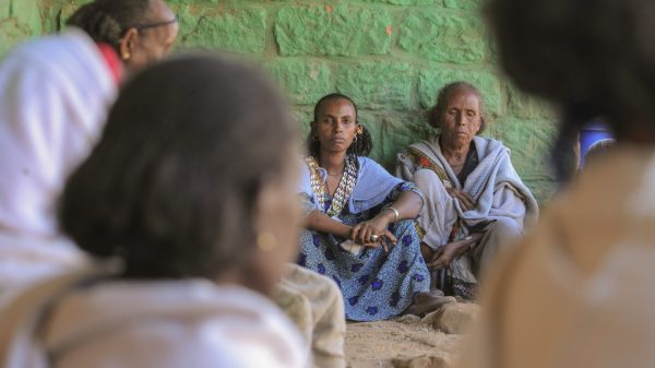 Ethiopia’s Tigray region is now peaceful, but extreme hunger afflicts its children