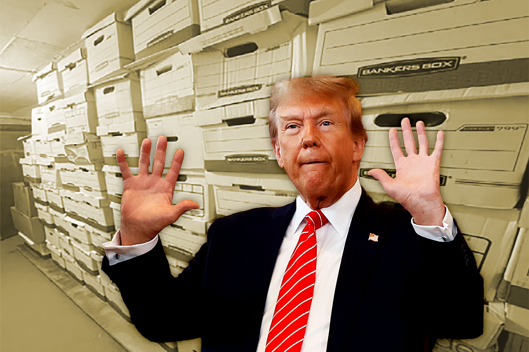 Donald Trump’s classified documents trial is imperative to national security