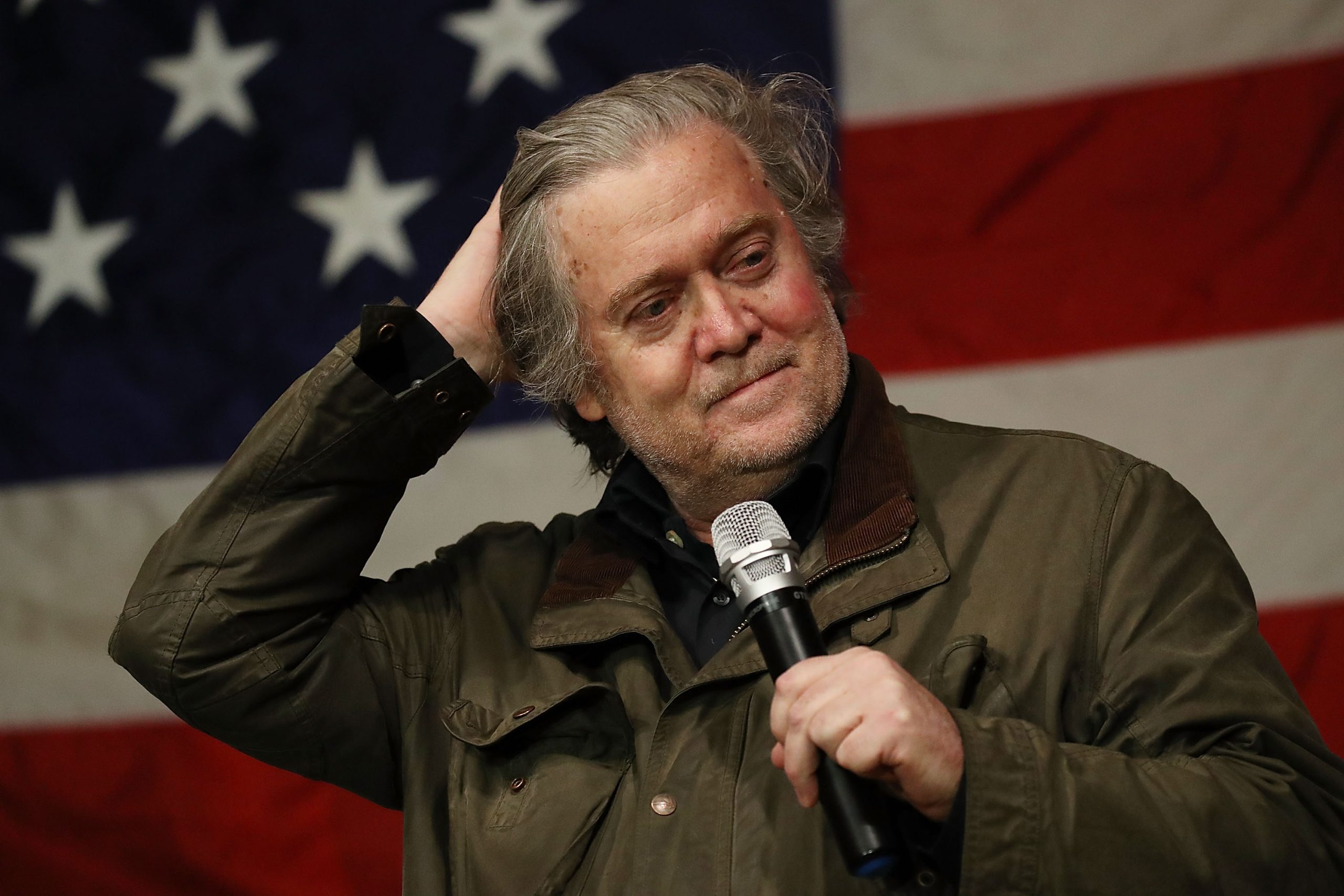 Steve Bannon Suggests Donald Trump Has Been Bought