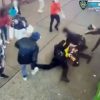 Grinning Venezuelan woman arrested in Times Square cop beatdown