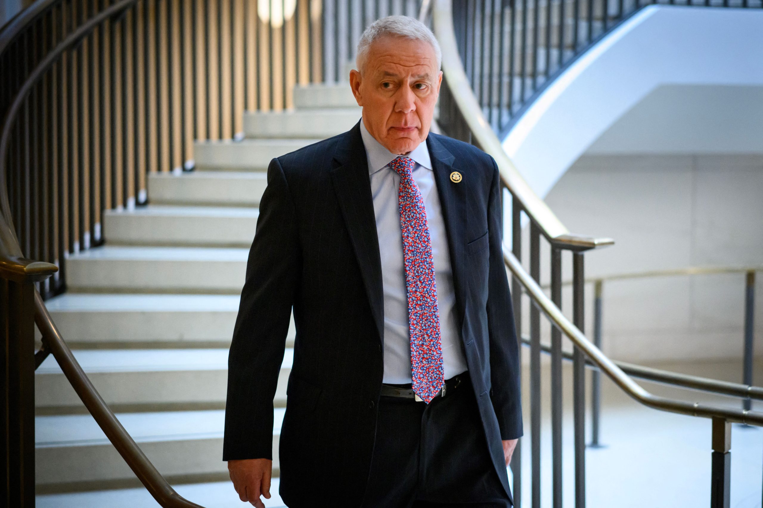 GOP Rep. Ken Buck Says the Republican Party Has Become a Joke and He’s Getting the F–k Out