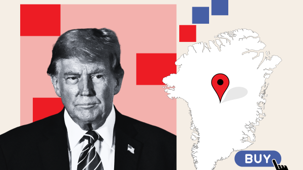 Donald Trump Could Try to Buy Greenland Once More