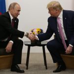 Putin Says Donald Trump Discussed Presidential Election With Him