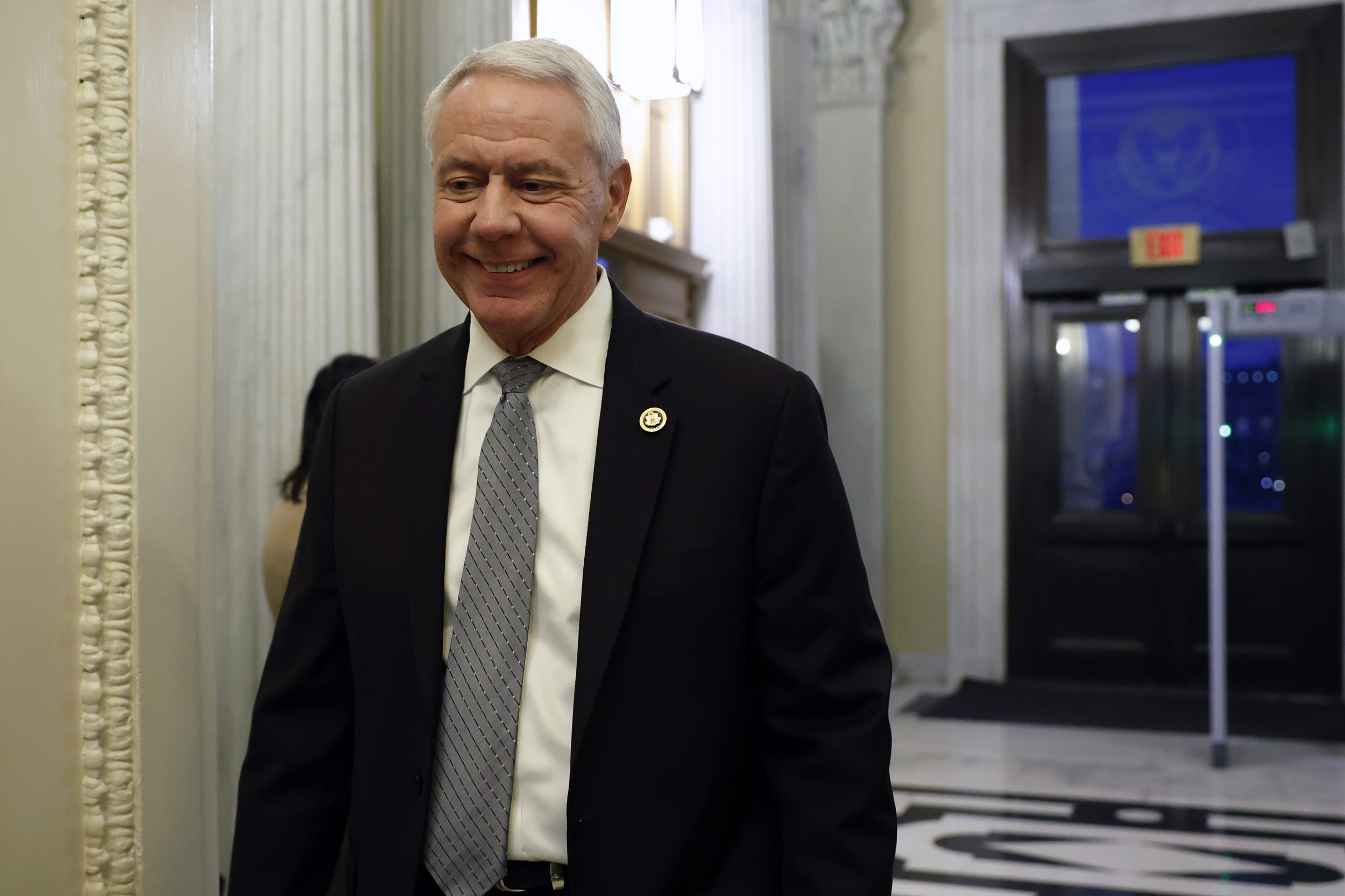 Ken Buck Teases More Republican Resignations Are Coming