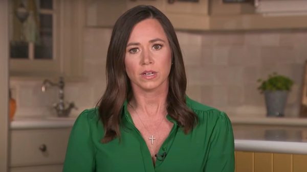 Katie Britt calls Biden a ‘diminished leader’ in GOP response to the State of the Union