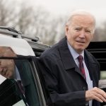 Watch President Joe Biden’s Handlers Hustle the Press Away When He Takes Questions