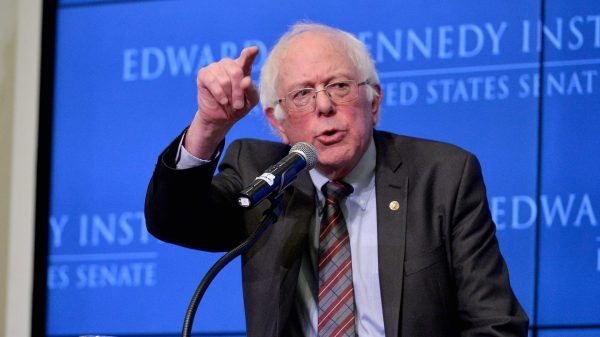 Don’t Play With Him! Bernie Sanders Goes Toe To Toe With Reporter Challenging His Advocacy Of 32-Hour Workweek (WATCH)