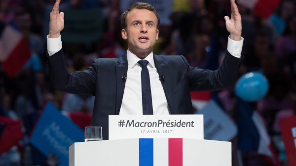 Does ‘Little Napoleon’ Macron Want to Lead Europe into War with Russia?